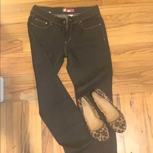 H&M Sqin denim size 28